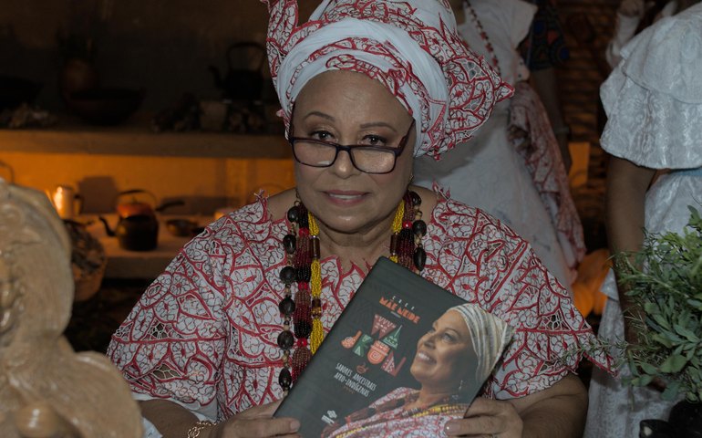 Bienal: Governo de AL e chef Mãe Neide lançam “Wa Jeun: Sabores Ancestrais Afro-indígenas”