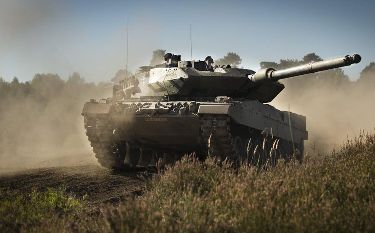 1.289º dia da operação militar especial nas fronteiras russas