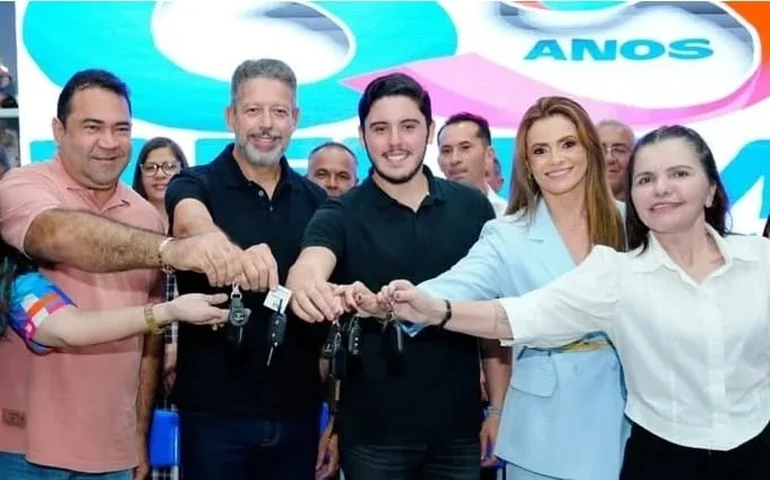 Arthur Lira articula investimentos que estruturam Belém e fortalecem a cidade e sua zona rural