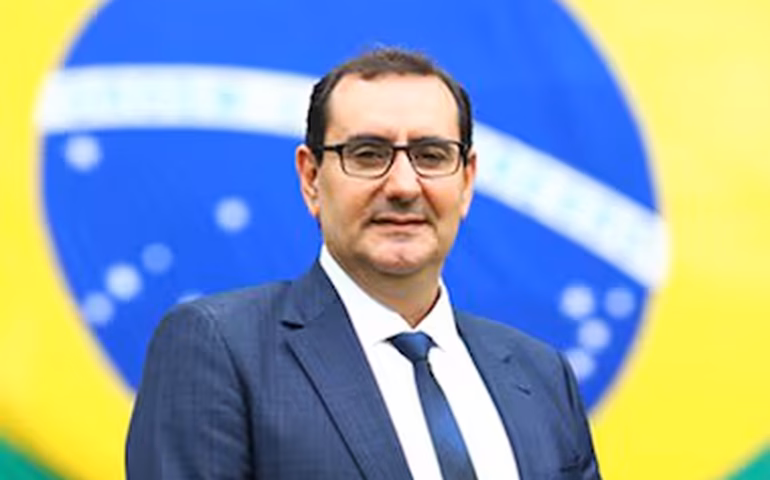 Promotoria acusa prefeito de São José dos Campos por praticar nepotismo amoroso