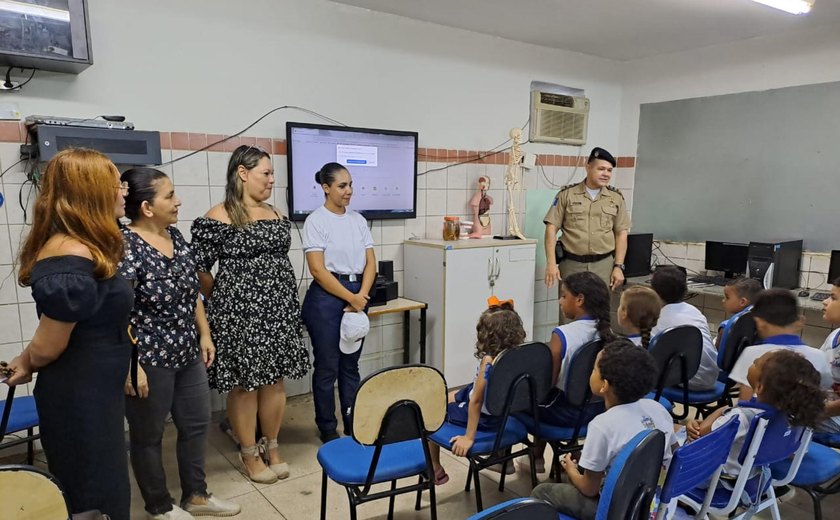 Plano de Defesa da SSP garante dia tranquilo em escolas de Alagoas