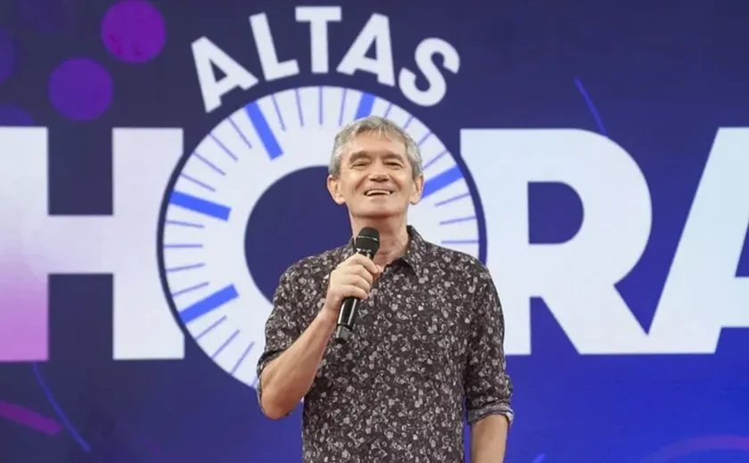 'Altas Horas' faz aniversário e homenageia Chitãozinho e Xororó com cantoras