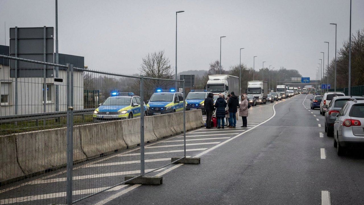 Restrições no espaço Schengen mostram a crise da integração europeia, diz analista