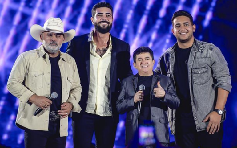Duplas divulgam a bela “Saudade Atemporal”