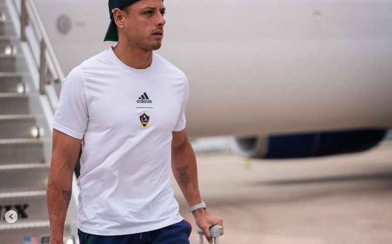 Hernández rompe ligamento do joelho, perde temporada nos EUA e nova chance de encarar Messi