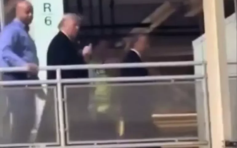 Trump xinga funcionário da Ford após ser chamado de 'protetor de pedófilos'