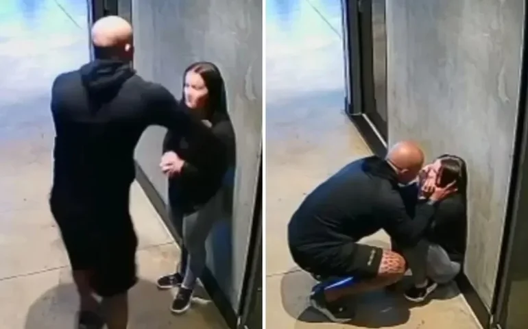 Personal que esmurrou ex na academia é condenado, mas vai cumprir pena em liberdade