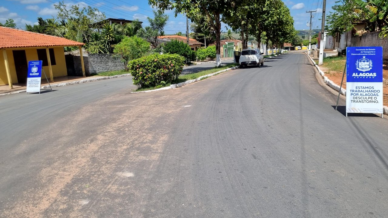 Programa Alagoas de Ponta a Ponta contempla comunidades em Junqueiro