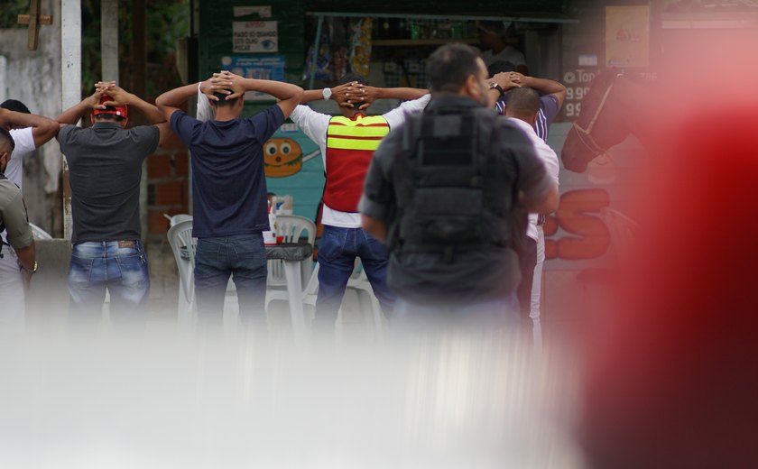 Semana Santa em Alagoas registra queda histórica de homicídios