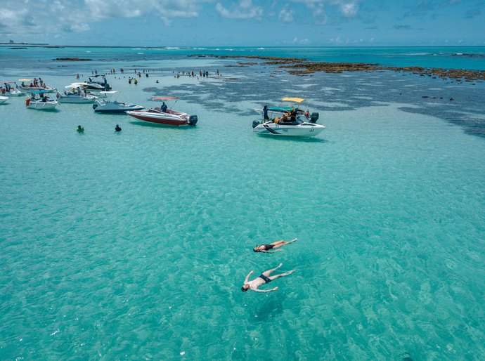 Após evento captado da Setur, imprensa especializada destaca o Destino Alagoas em revista