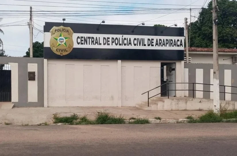 Mulher denuncia importunação sexual e suspeito é autuado, em Arapiraca