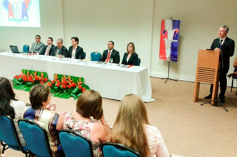 TCE, AMA e FOCCO preparam prefeitos eleitos para formação de comissão de transição