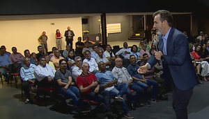 Líderes religiosos apoiam Igreja Evangélica de Aracaju acusada de homofobia após suspender batismo: 'São princípios que não podem ser lesados' / Foto: Foto: TV Atalaia/Reprodução