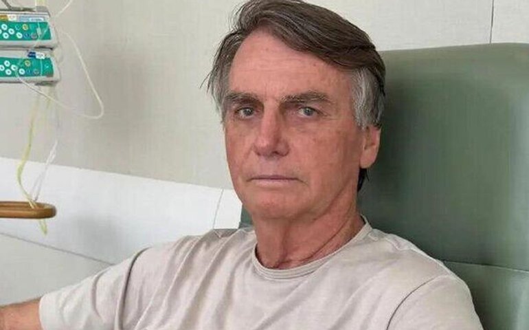 Moraes autoriza exames hospitalares para Bolsonaro após queda
