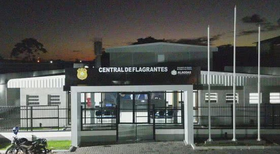 Prisão foi expedida anteriormente, mas só foi cumprida recentemente. Foto: Reprodução/Internet.