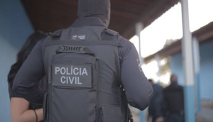 Idoso é preso suspeito de abuso sexual e pedofilia no município de Malhador