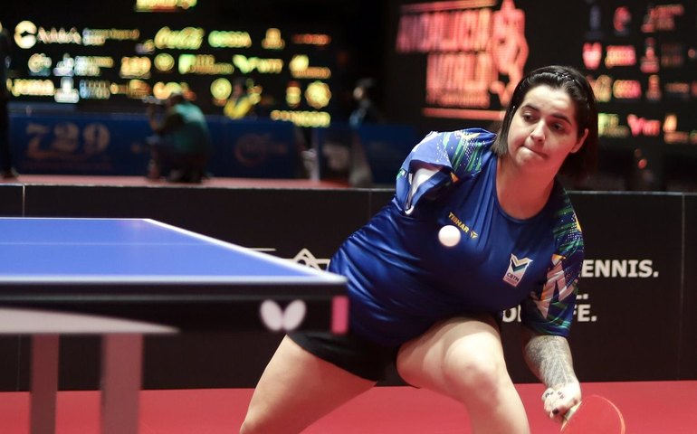 Brasil é ouro com Bruna Alexandre e leva outras 4 medalhas na Polônia