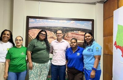 Prefeitura fecha programação para cooperativas de recicláveis atuarem em festejos juninos de Maceió