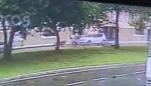 Motorista atropela casal e foge sem prestar socorro em Aracaju