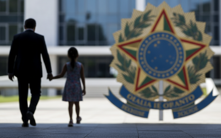 Lula solicita expulsão de servidor da CGU após agressão a mulher e criança