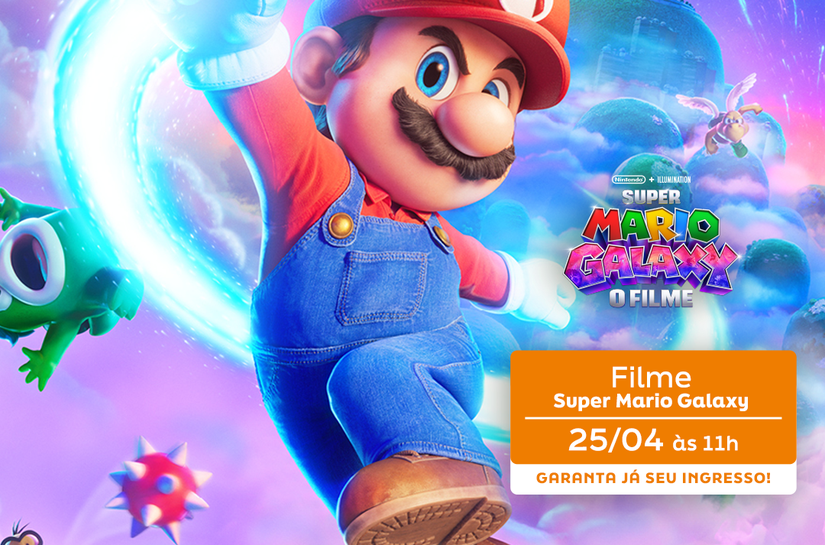 Kinoplex Azul: sessão adaptada para pessoas no espectro autista