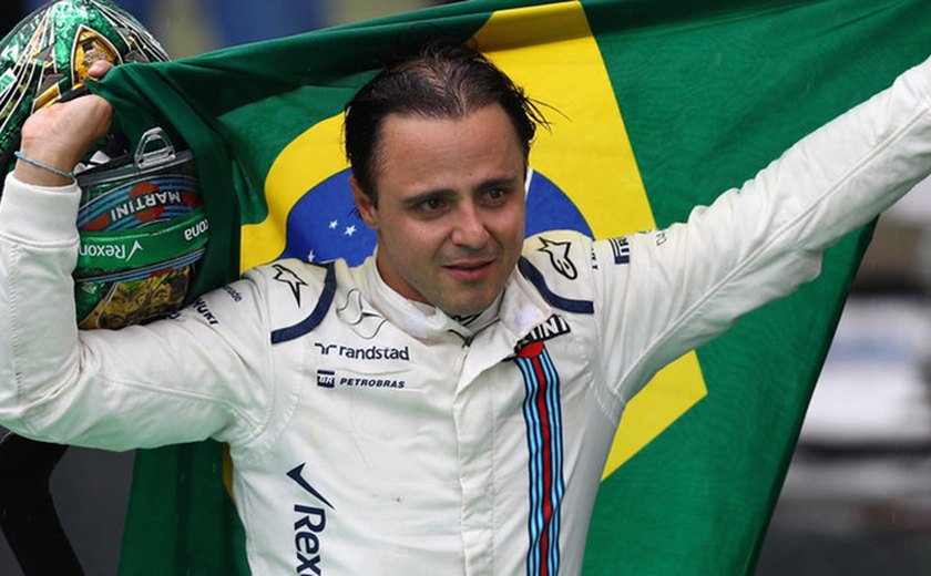 Felipe Massa diz que sai da F1 de &#8216;cabeça erguida&#8217;