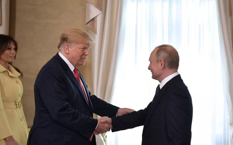 Pai de Elon Musk diz que Rússia e EUA podem 'ser amigos' novamente