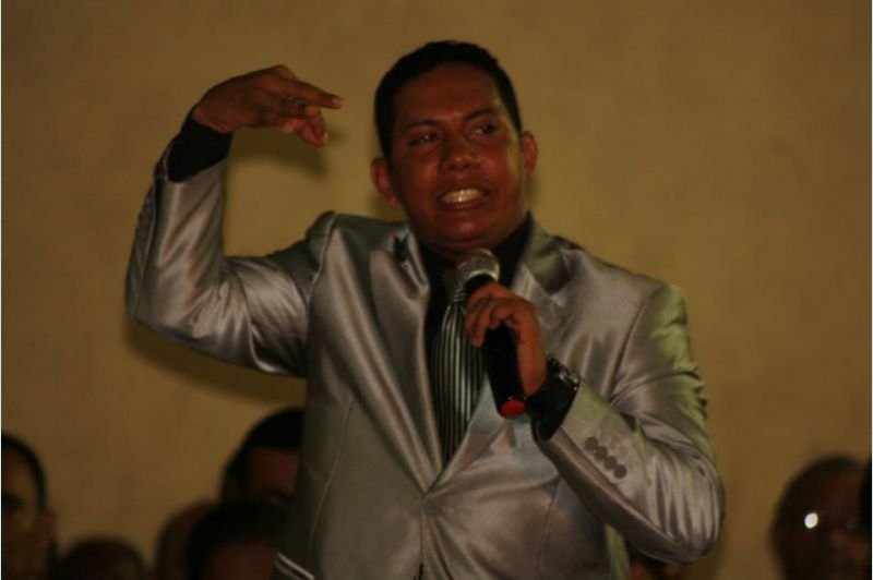 Pastor Mário Sales