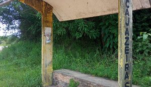 Jovem é encontrado morto com perfurações e mãos amarradas em Santa Luzia do Itanhy / Foto: Foto: Reprodução/Redes Sociais