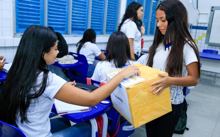 Seduc realiza eleições para novos conselheiros escolares da rede estadual