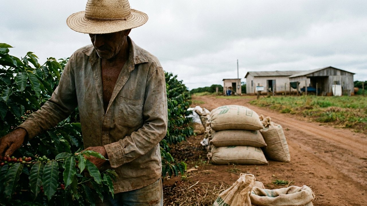 Estados Unidos sugerem novo tarifaço contra países por trabalho forçado e inclui Brasil em sobretaxa de 12,5%