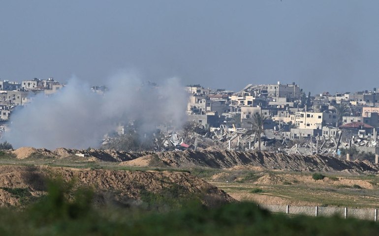 Investigação aponta que Israel e Hamas cometeram crimes de guerra