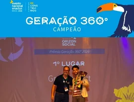 Com 1° lugar geral, projeto da Ufal recebe Prêmio Geração 360º