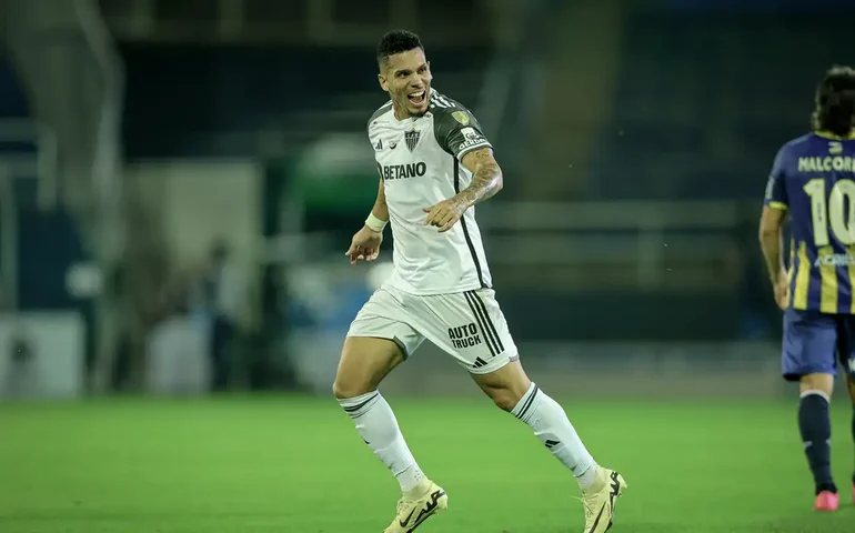 Atlético-MG garante classificação para as oitavas da Libertadores