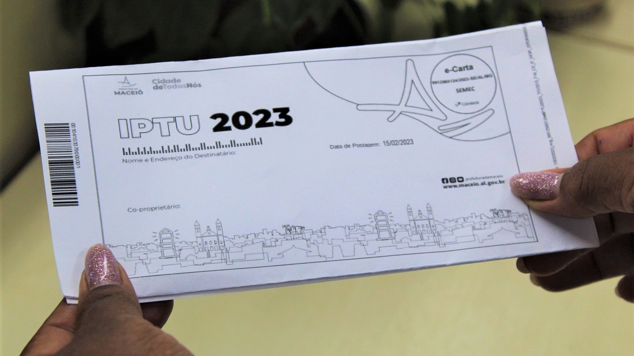 Segunda parcela do IPTU 2023 vence nesta sexta-feira (28); saiba onde emitir as guias