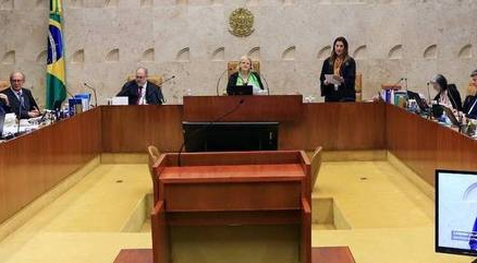 plenario-do-supremo-tribunal-federal-stf-08052023201611979 / Foto: Foto: Antonio Augusto/SCO/STF