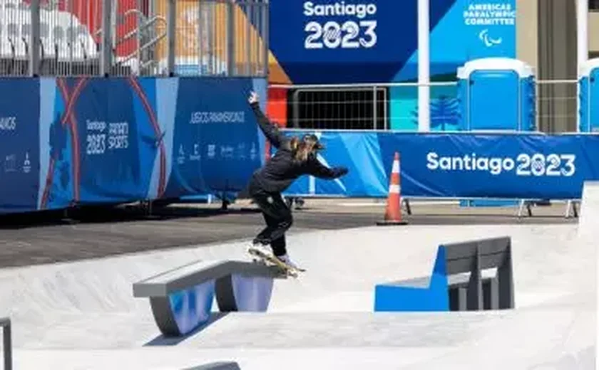 Agenda do dia 22/10: Brasil tem finais no skate e estreia na ginástica artística