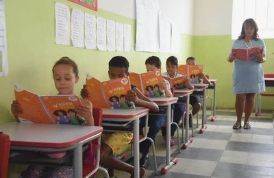 Município de São José da Laje adere a dois selos do Unicef
