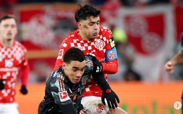 Sem Kane, Bayern de Munique joga mal e perde para o Mainz no Alemão; Leverkusen é 2º