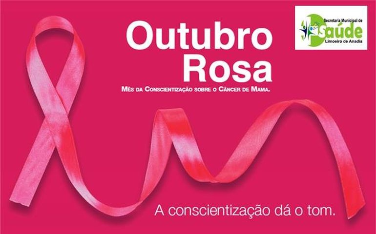 Limoeiro de Anadia na luta contra o câncer de mama e de colo do útero