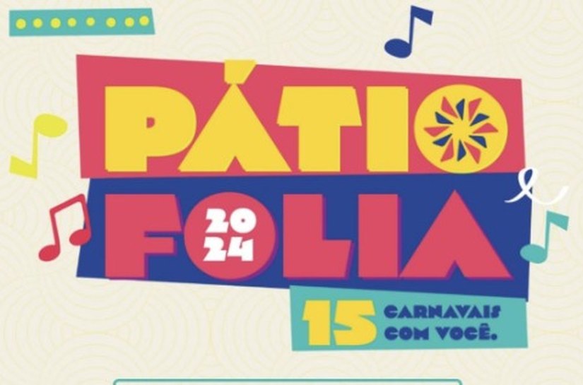 Shopping Pátio Maceió comemora o Carnaval com horário especial