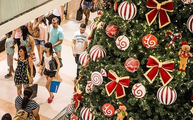 Vendas de Natal devem injetar R$ 68,4 bi no varejo