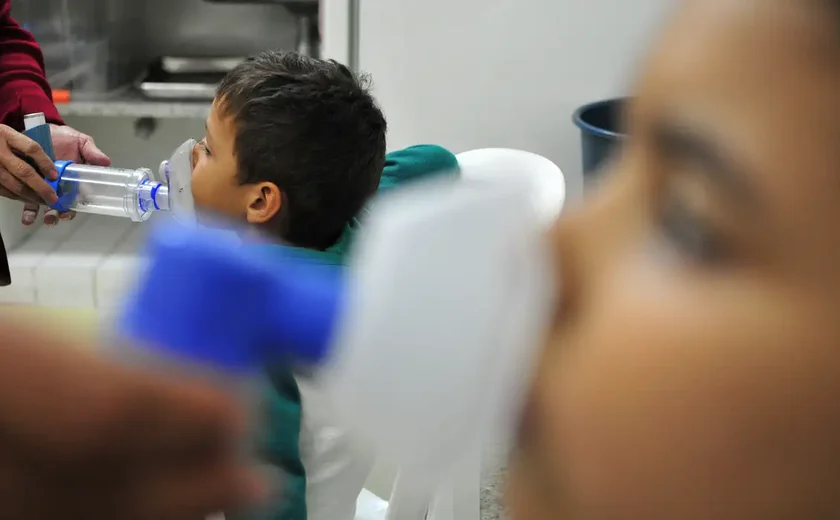 InfoGripe indica sinal de queda de casos de SRAG no país