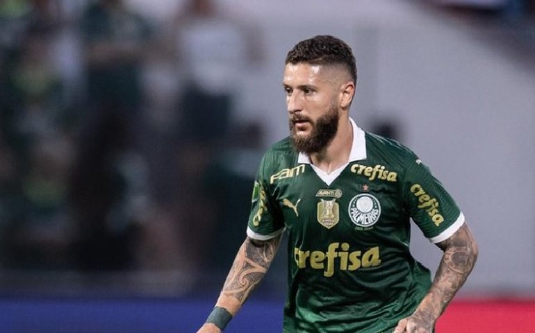 Zé Rafael treina e fica perto do retorno no Palmeiras; Veiga se vê 'ajudando' o time