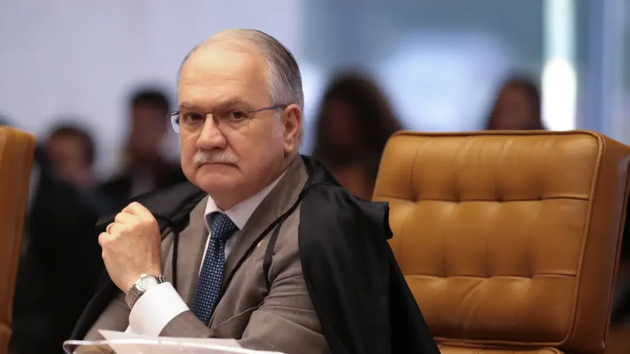 Fachin diz que juízes devem adotar 'comedimento' e defende 'passo adiante' em Código de Ética