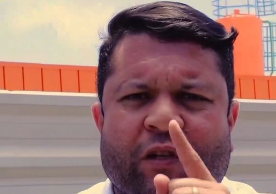 ''JHC ou você recebe e cuida ou deixa Paulo Dantas cuidar'