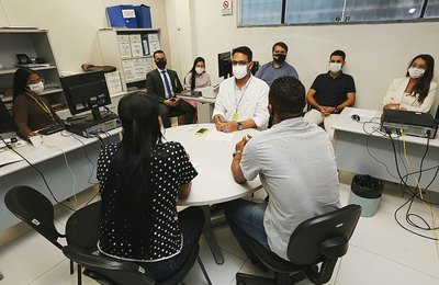 Uninassau participa da Semana Nacional da Conciliação