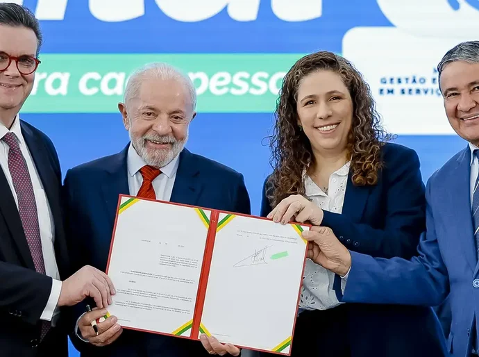 Biometria passa a ser obrigatória para acesso a benefícios sociais