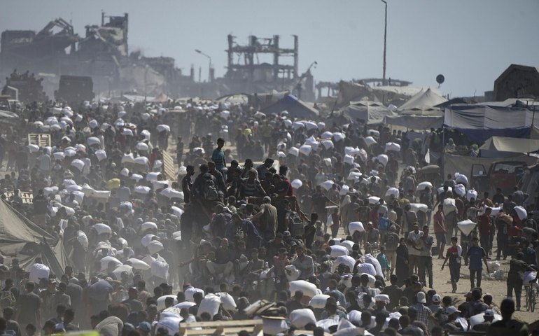 Conselho de Paz para Gaza terá Rubio, Witkoff e Kushner, anuncia Casa Branca