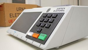 URNA ELEIÇÃO TRE
